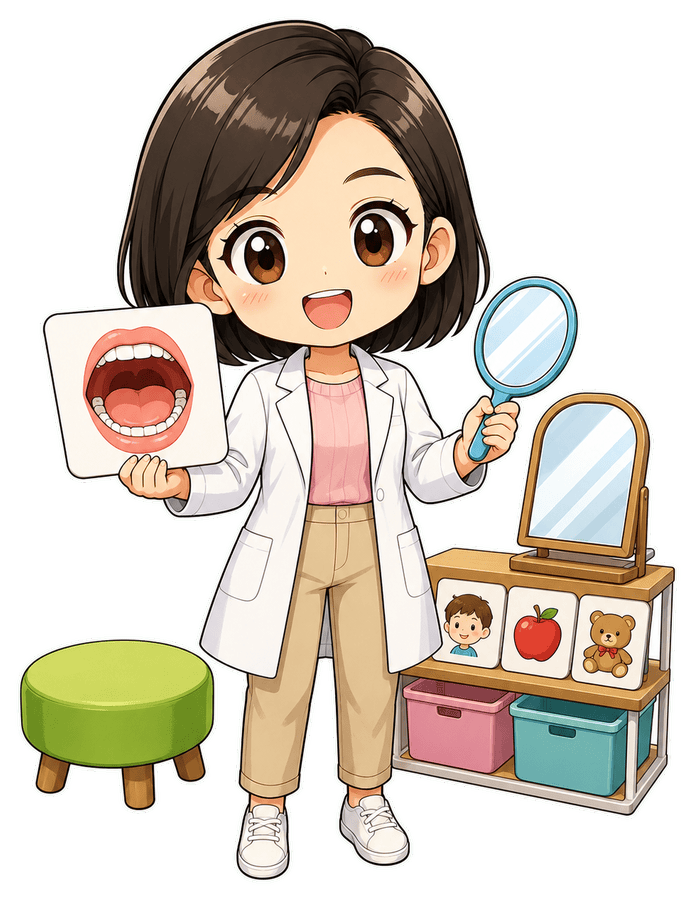 言語治療師