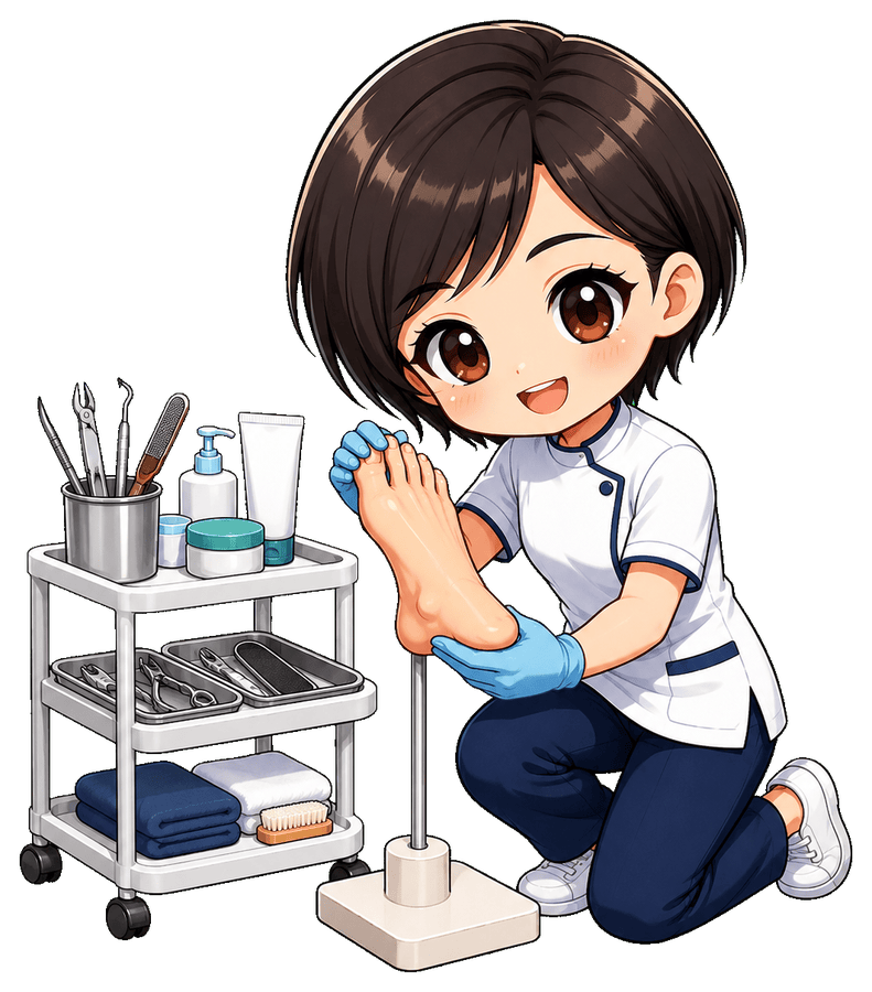 足病診療師